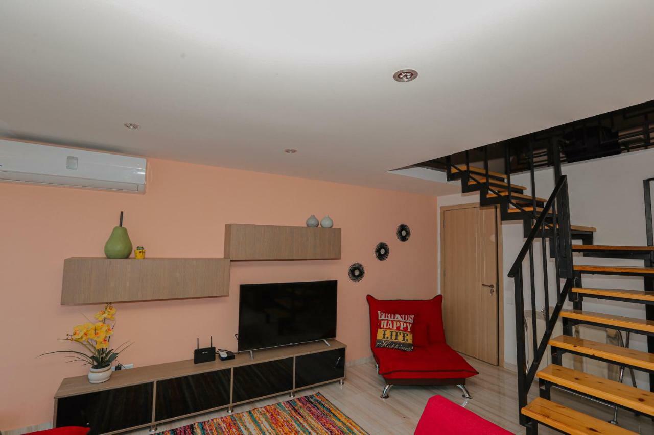 Black See Apartment Kobuleti Exterior photo